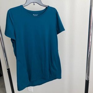 🖤3 for $15🖤NWOT Athleta turquoise tee